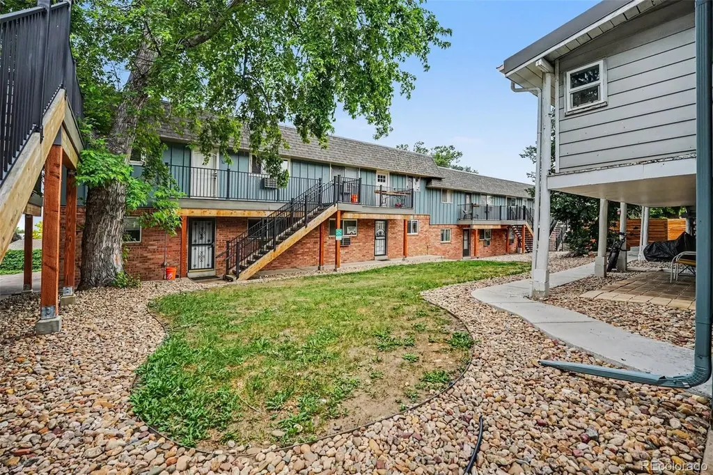 5700 W 28th Avenue Wheat Ridge CO 80214
