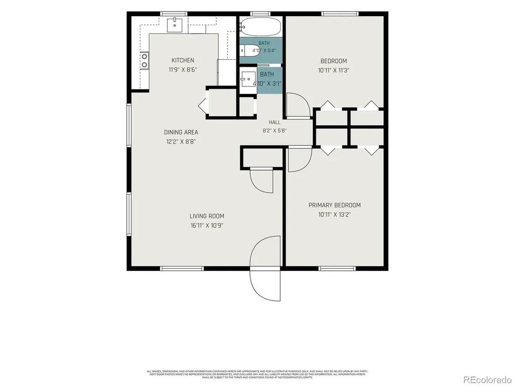 5700 W 28th Avenue Wheat Ridge CO 80214
