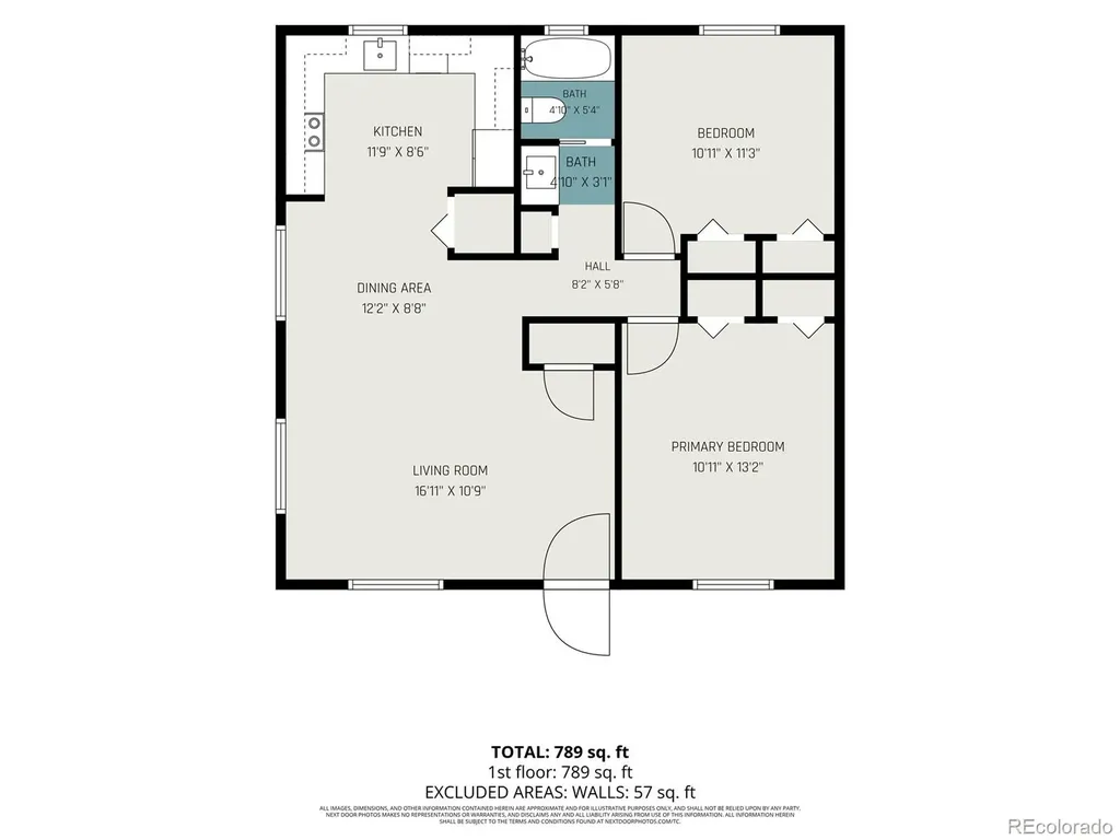 5700 W 28th Avenue Wheat Ridge CO 80214