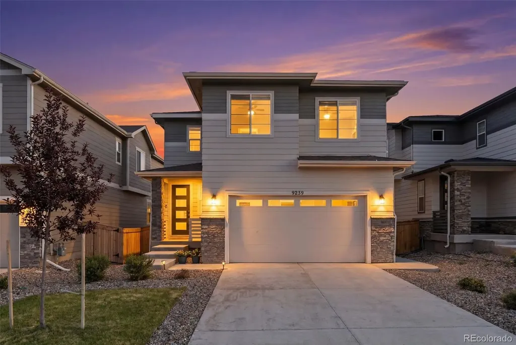 9239 Uravan Court Commerce City CO 80022