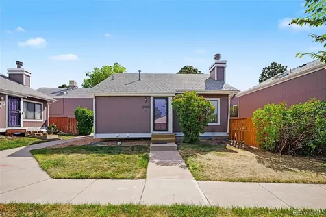 3752 S Genoa Circle Aurora CO 80013