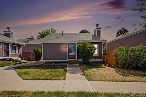 3752 S Genoa Circle Aurora CO 80013