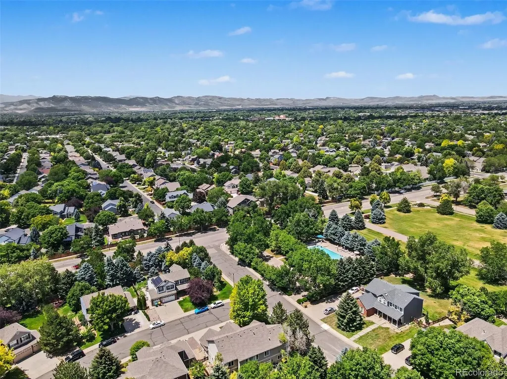 3902 Grand Canyon Street Fort Collins CO 80525