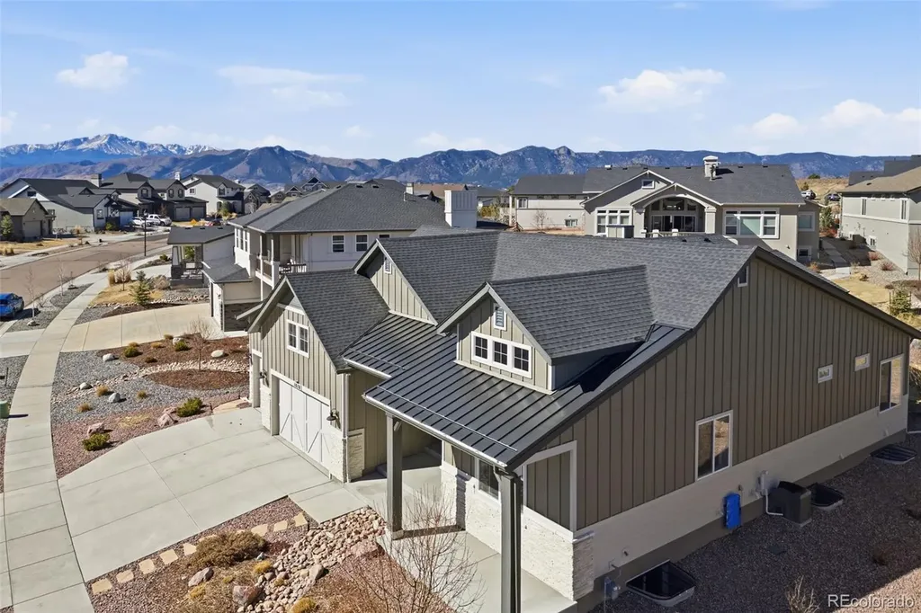 1878 Walnut Creek Court Colorado Springs CO 80921