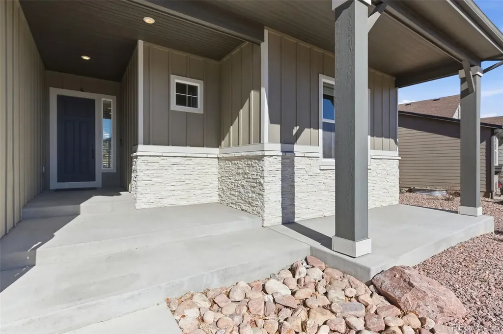 1878 Walnut Creek Court Colorado Springs CO 80921