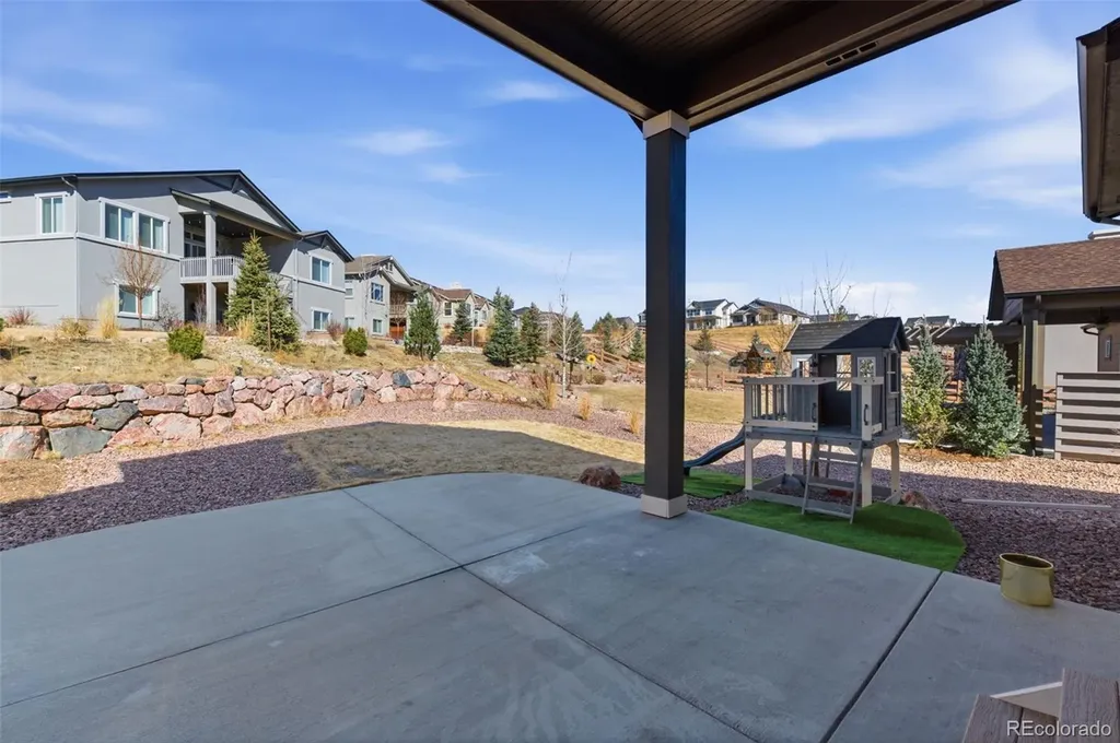 1878 Walnut Creek Court Colorado Springs CO 80921