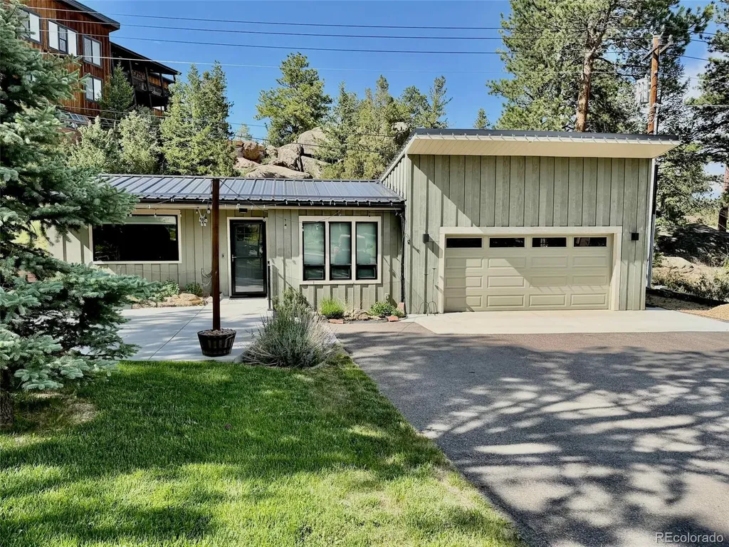 817 Big Horn Drive Estes Park CO 80517