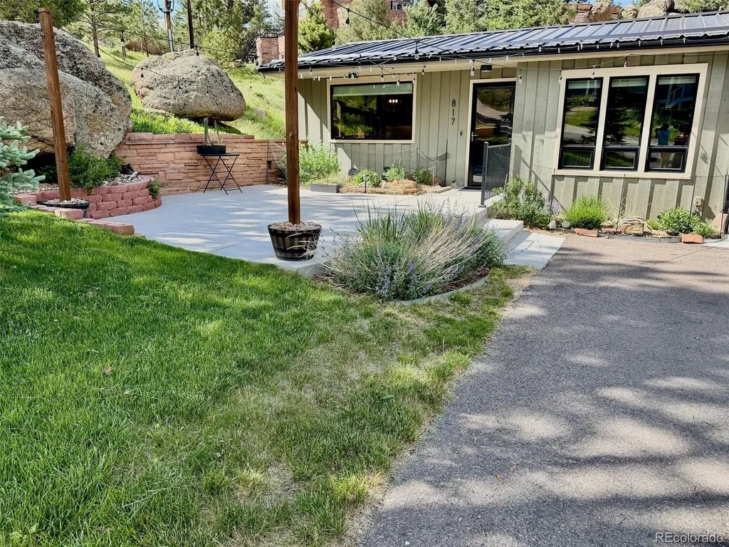 817 Big Horn Drive Estes Park CO 80517
