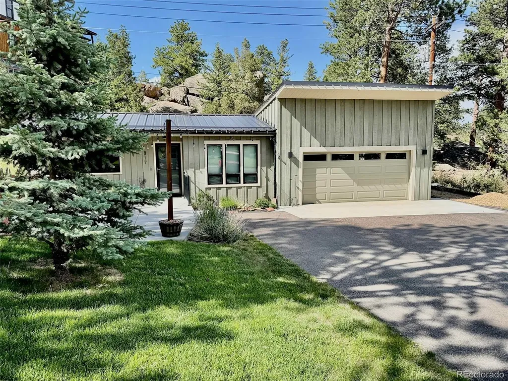 817 Big Horn Drive Estes Park CO 80517