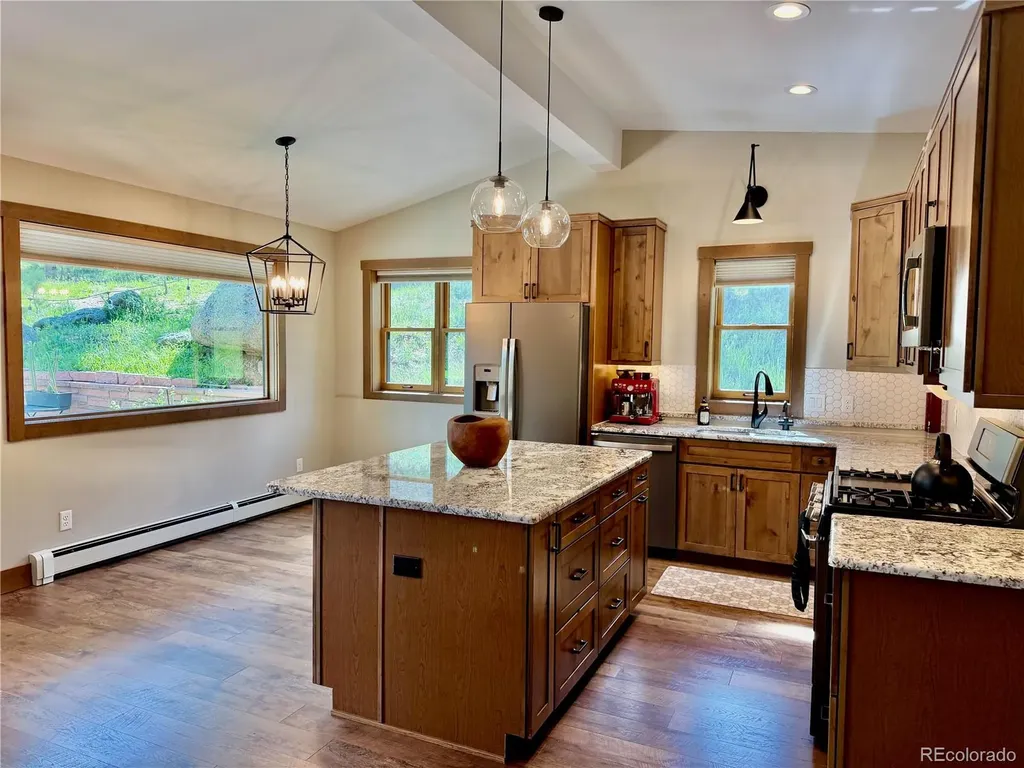 817 Big Horn Drive Estes Park CO 80517