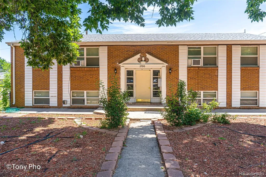 2396 S Linden Court Denver CO 80222