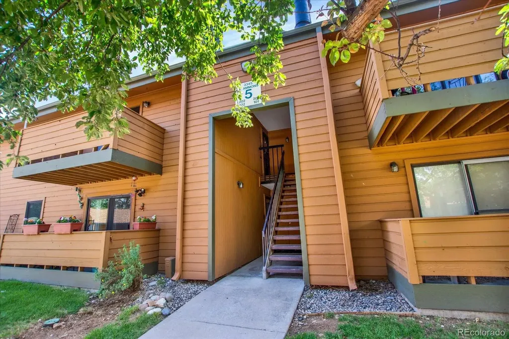3345 S Ammons Street Lakewood CO 80227