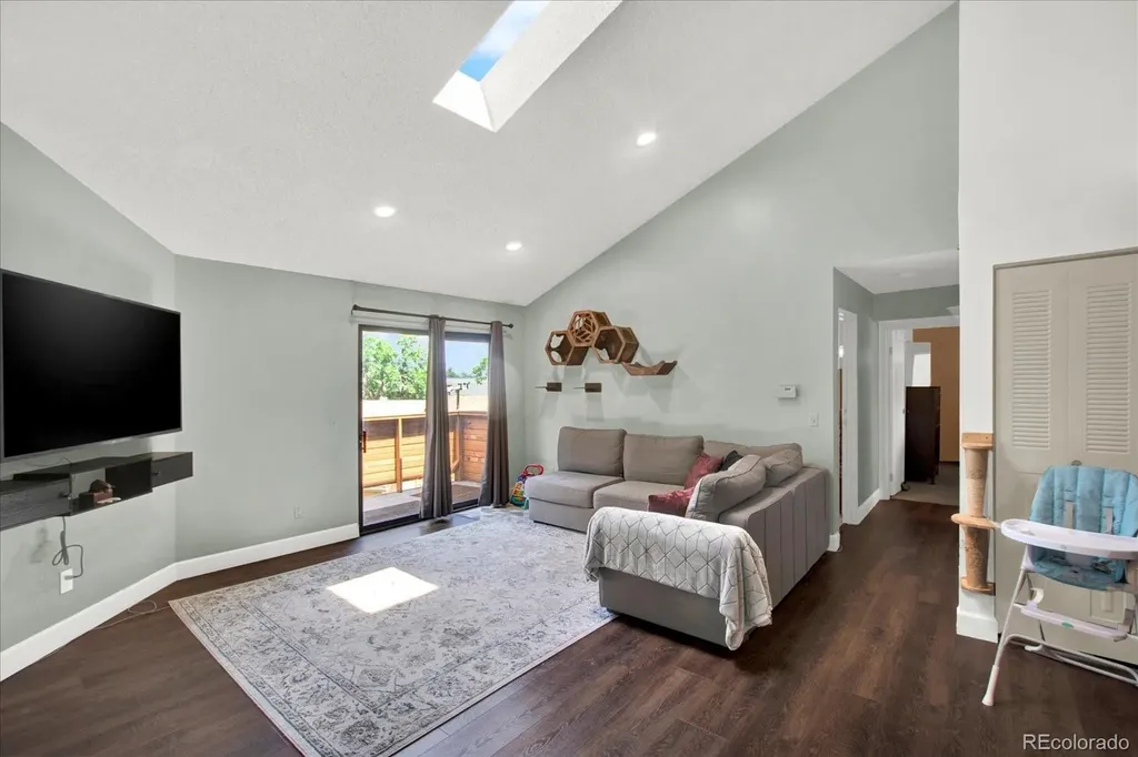 3345 S Ammons Street Lakewood CO 80227