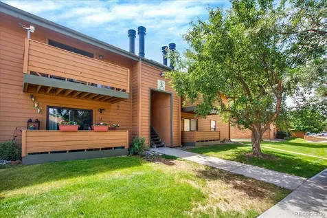 3345 S Ammons Street Lakewood CO 80227
