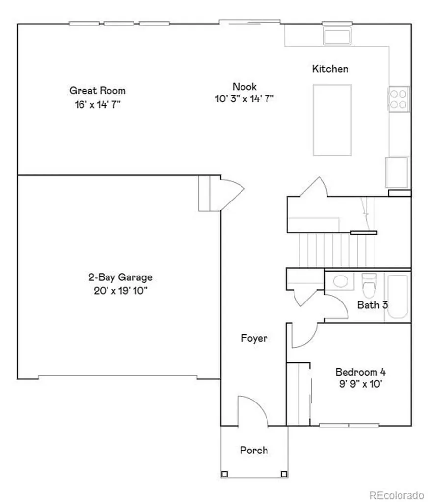 3305 E 152nd Circle Thornton CO 80602