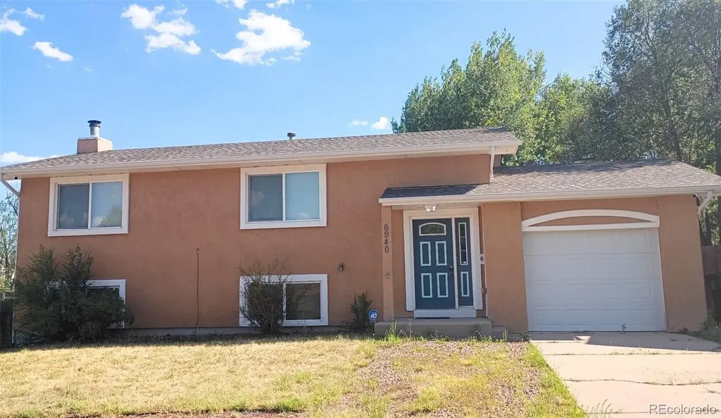 6940 Grand Valley Drive Colorado Springs CO 80911