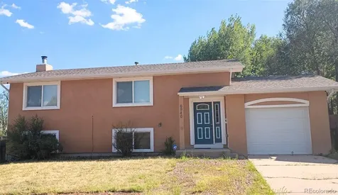 6940 Grand Valley Drive Colorado Springs CO 80911