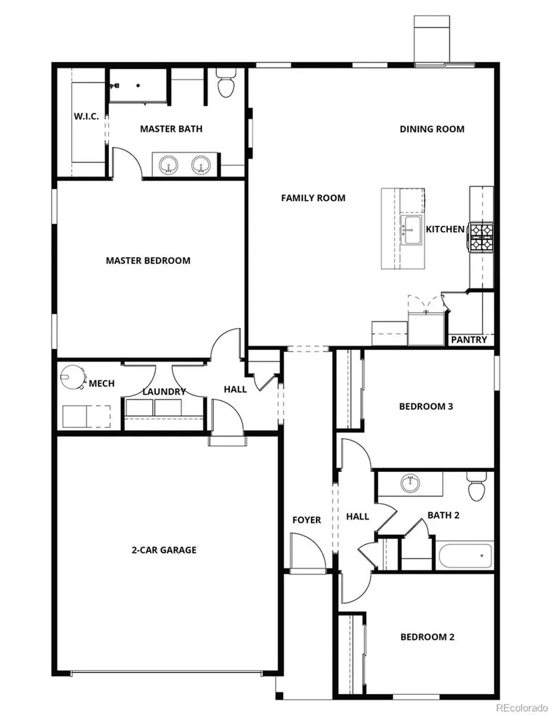 735 E Michigan Avenue Berthoud CO 80513