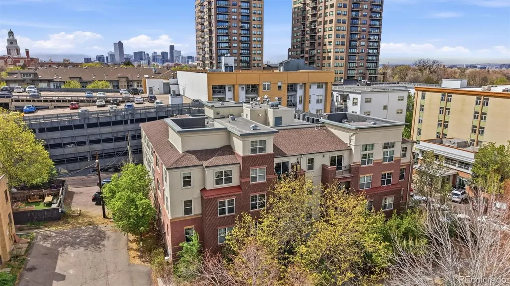 1623 Saint Paul Street Denver CO 80206