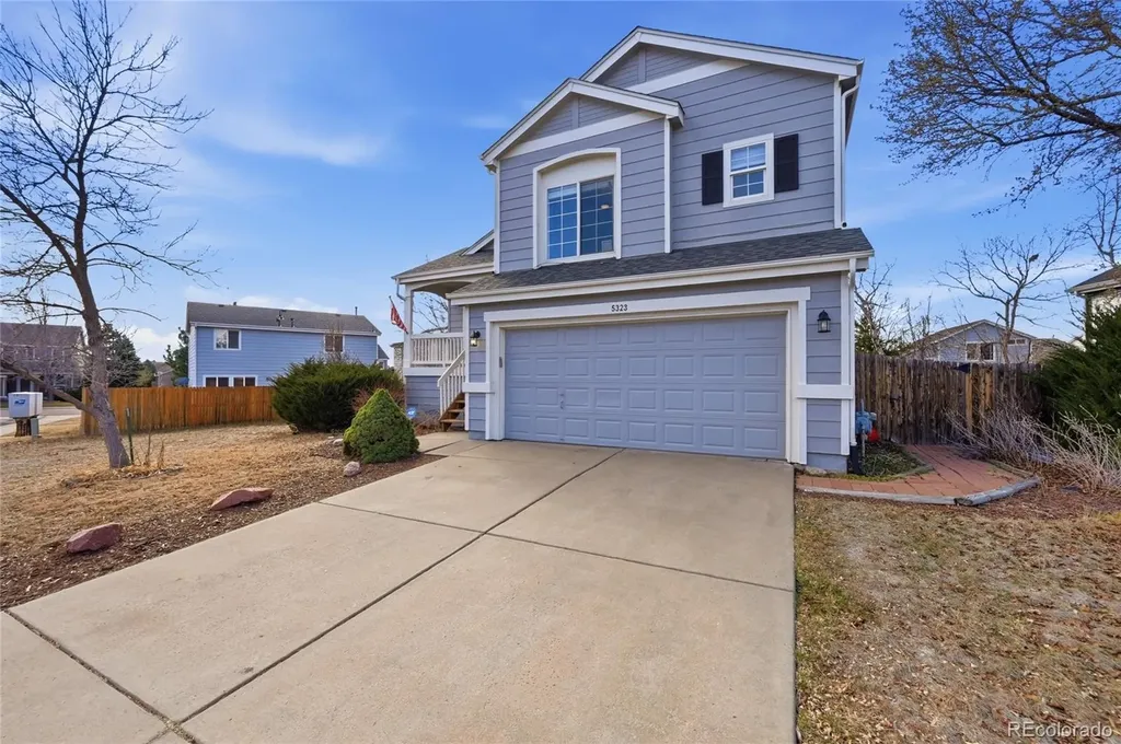 5323 S Malta Way Centennial CO 80015