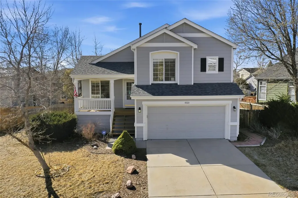 5323 S Malta Way Centennial CO 80015