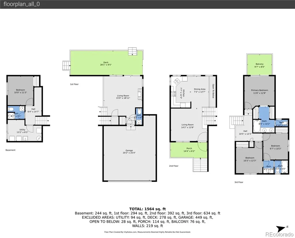 5323 S Malta Way Centennial CO 80015