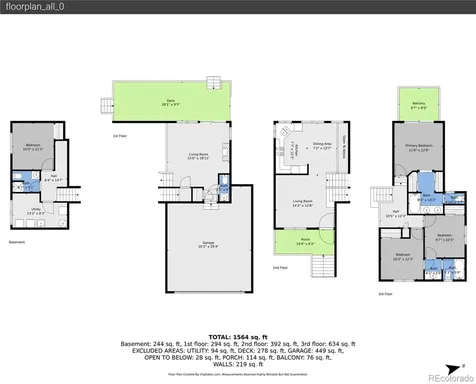 5323 S Malta Way Centennial CO 80015