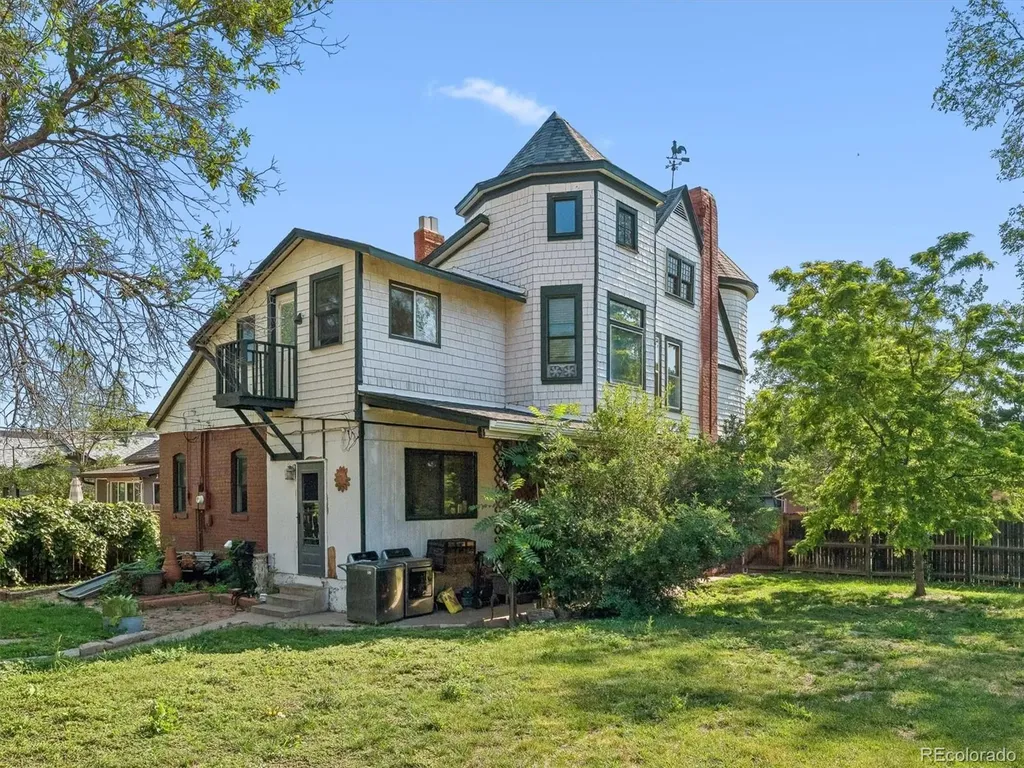 4827 Lowell Boulevard Denver CO 80221