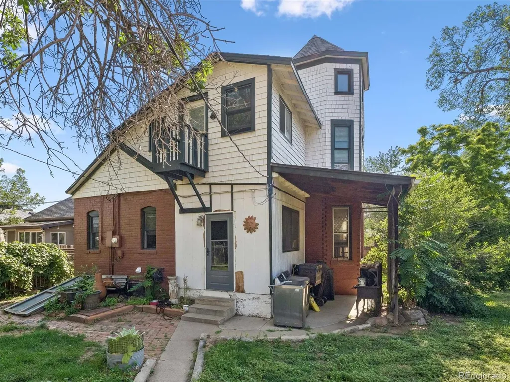 4827 Lowell Boulevard Denver CO 80221