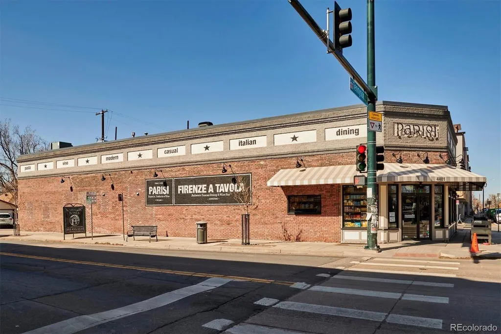 4827 Lowell Boulevard Denver CO 80221