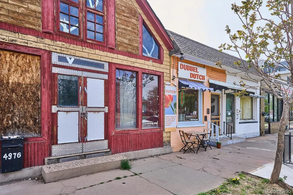 4827 Lowell Boulevard Denver CO 80221