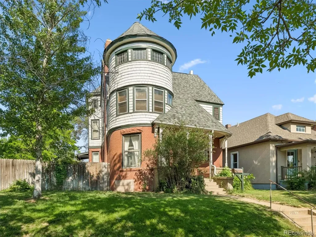 4827 Lowell Boulevard Denver CO 80221