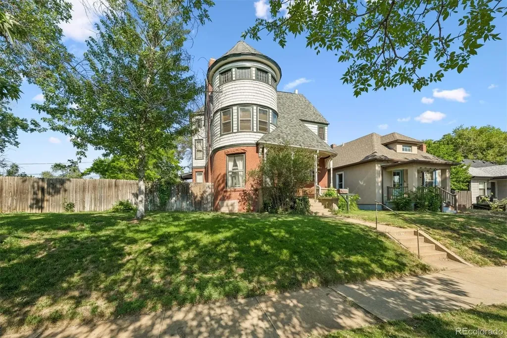 4827 Lowell Boulevard Denver CO 80221
