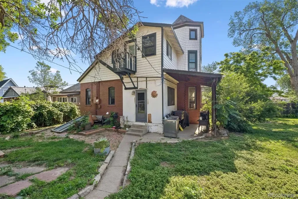 4827 Lowell Boulevard Denver CO 80221