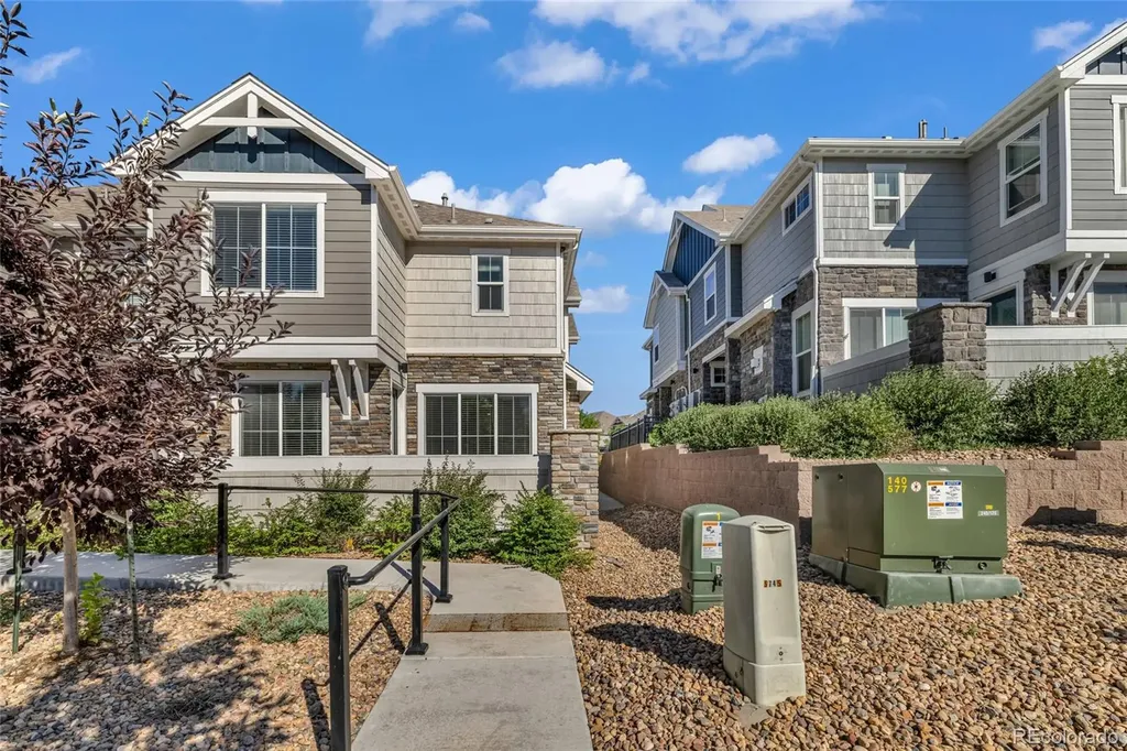 5745 S Buchanan Court Aurora CO 80016