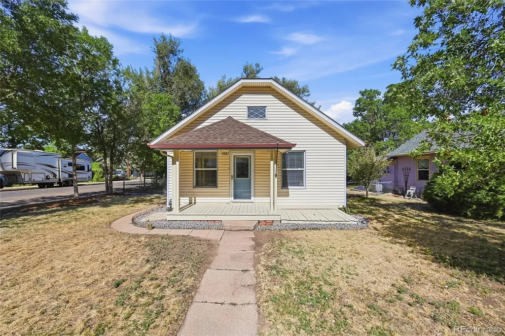 5937 S Hill Street Littleton CO 80120