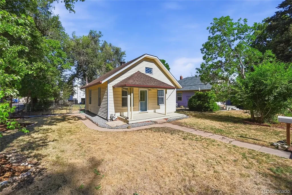 5937 S Hill Street Littleton CO 80120