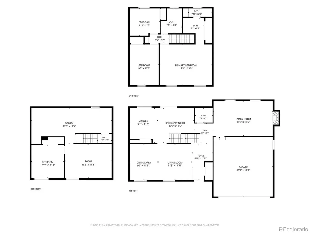 19062 E Quinn Place Aurora CO 80015