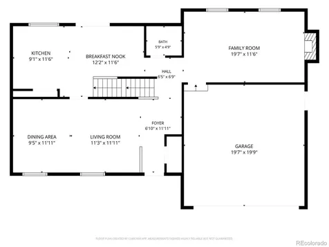 19062 E Quinn Place Aurora CO 80015