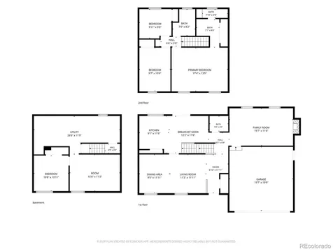 19062 E Quinn Place Aurora CO 80015