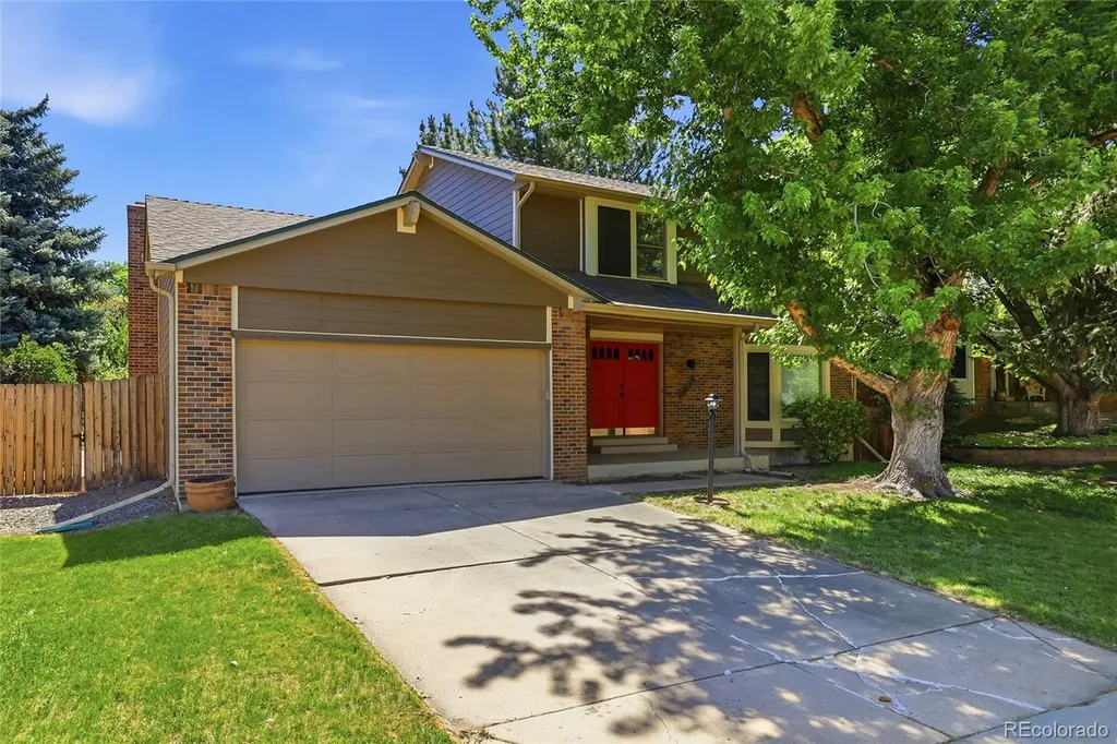 7614 S Emerson Circle Littleton CO 80122
