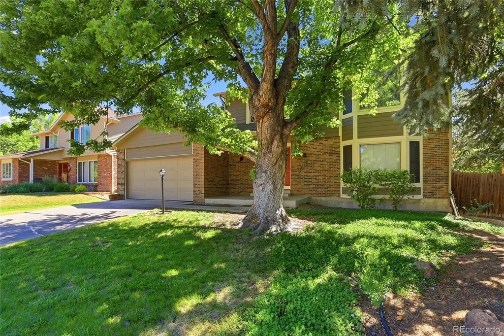 7614 S Emerson Circle Littleton CO 80122