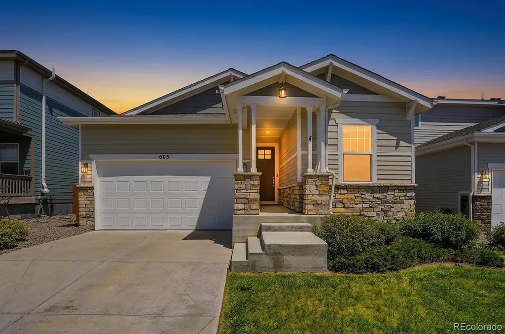 603 W 173rd Avenue Broomfield CO 80023
