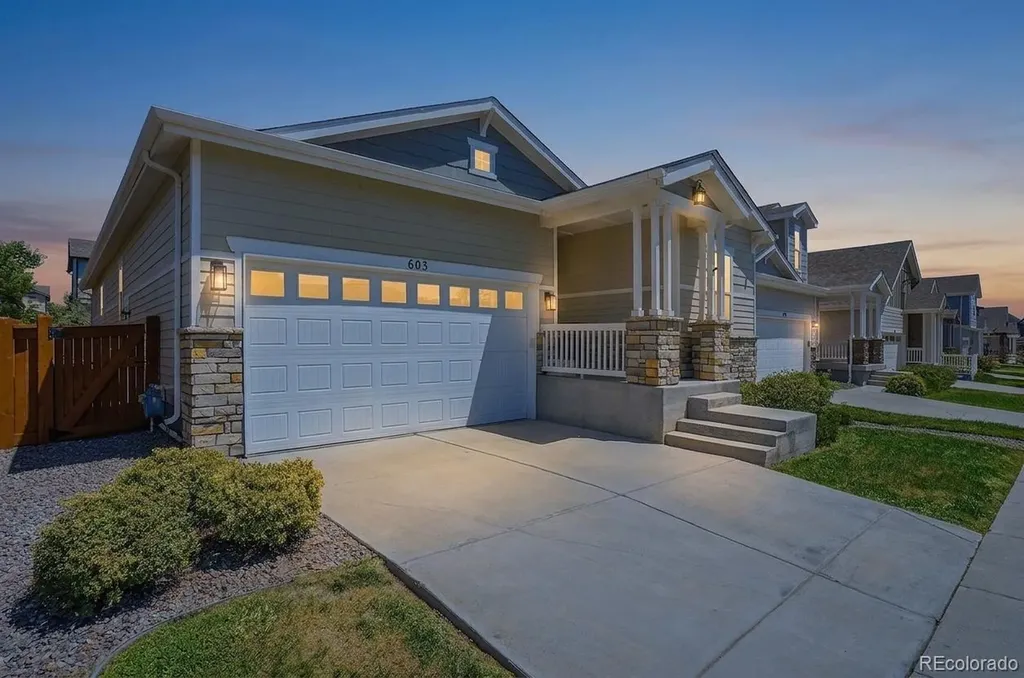 603 W 173rd Avenue Broomfield CO 80023