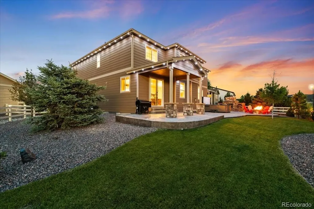 2627 Hillcroft Lane Castle Rock CO 80104