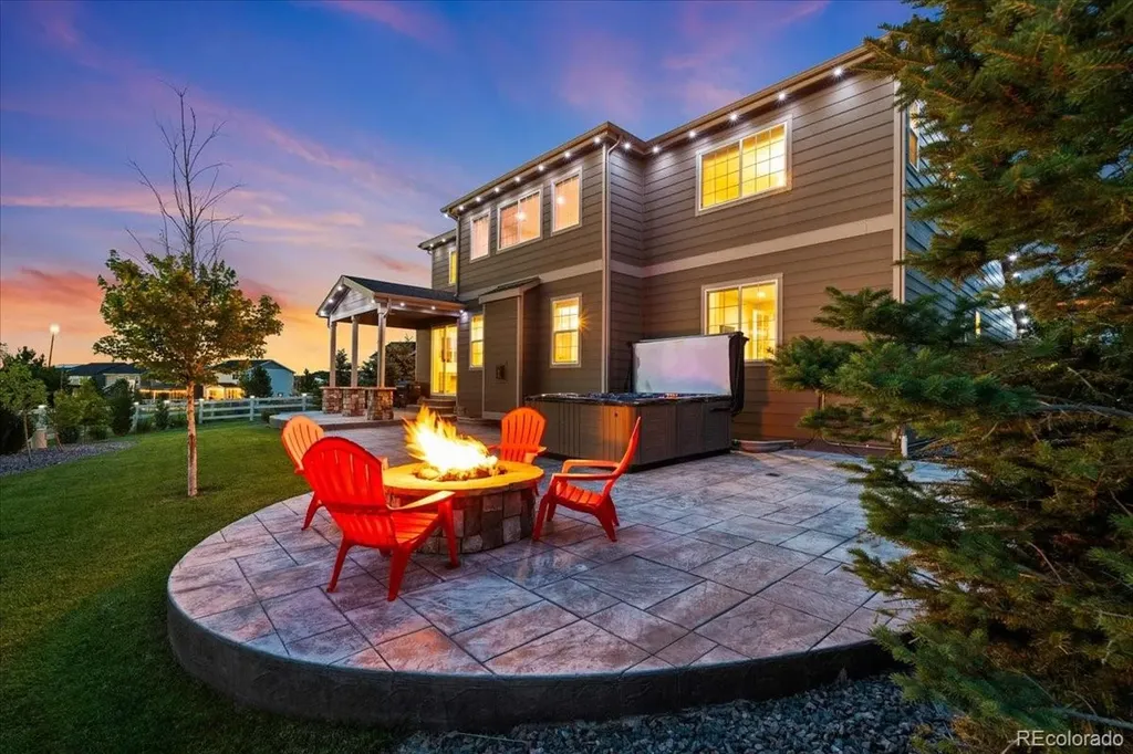 2627 Hillcroft Lane Castle Rock CO 80104