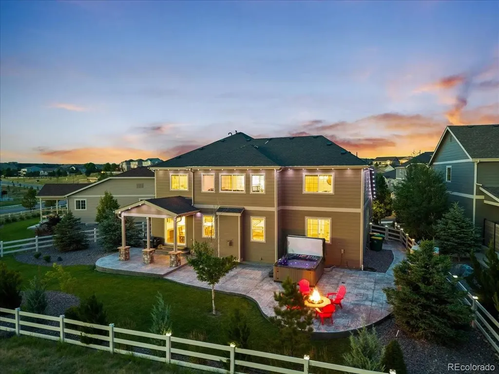 2627 Hillcroft Lane Castle Rock CO 80104