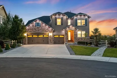 2627 Hillcroft Lane Castle Rock CO 80104