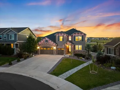 2627 Hillcroft Lane Castle Rock CO 80104