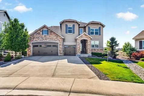 2627 Hillcroft Lane Castle Rock CO 80104